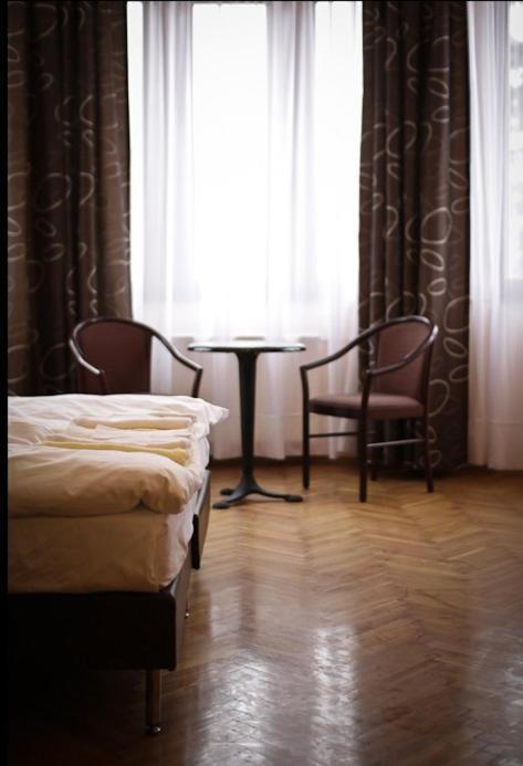 Pensjonat Willa Sorrento Krzeszowice Rum bild